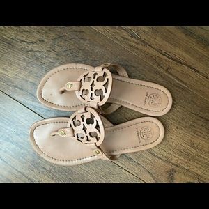 Tory Burch flip flops
